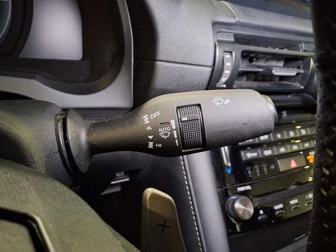 Used 2023 Lexus IS 350 F Sport w/ Navigation Package RWD image 14