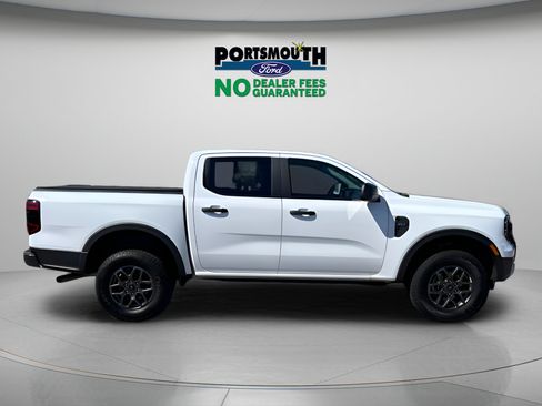 Used 2025 Ford Ranger XLT AWD/4WD image 6