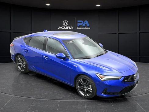 Used 2024 Acura Integra A-Spec FWD image 35