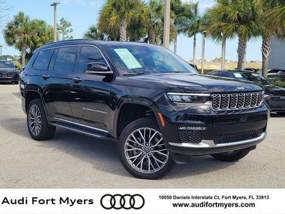 Used 2024 Jeep Grand Cherokee L Summit
