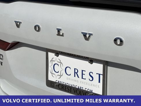 Certified 2025 Volvo XC60 B5 Plus image 6