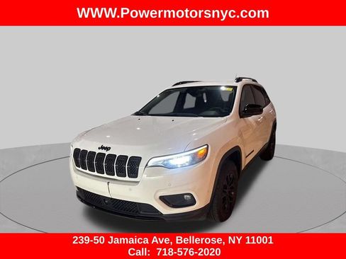 Used 2023 Jeep Cherokee Altitude Lux AWD/4WD image 1