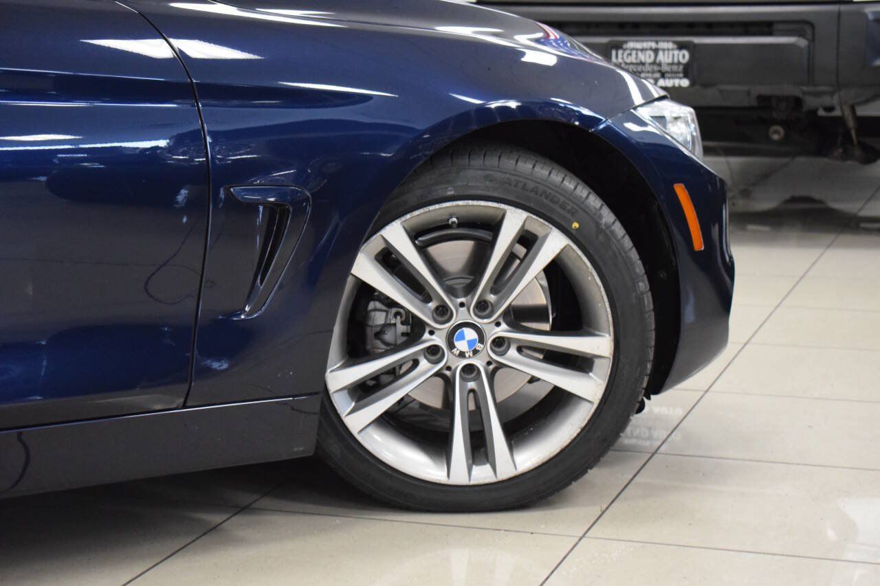 Used 2017 BMW 430i Coupe RWD image 17