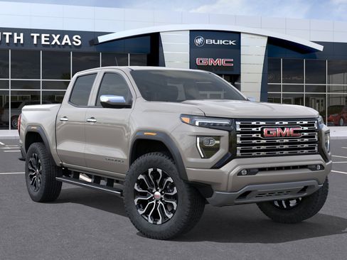 Used 2026 GMC Canyon Denali AWD/4WD image 7