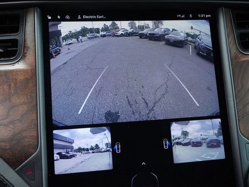 Used 2019 Tesla Model X Long Range AWD/4WD image 45