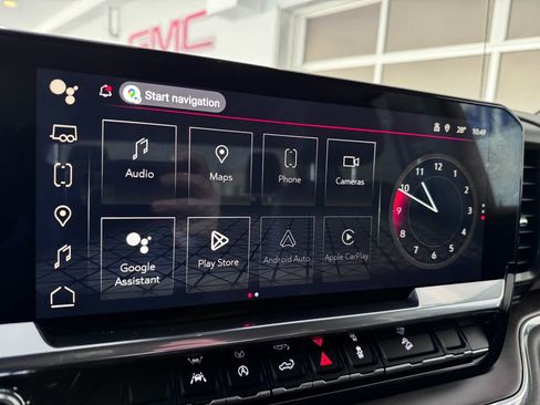 Certified 2023 GMC Sierra 1500 SLT w/ SLT Premium Package image 19