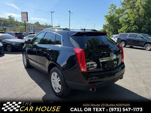Used 2015 Cadillac SRX Luxury w/ Driver Awareness Package AWD/4WD image 6