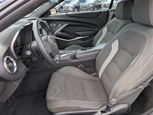 Used 2020 Chevrolet Camaro LT RWD image 12
