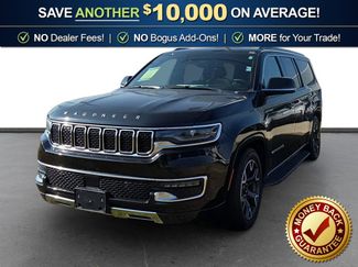 Used 2024 Jeep Wagoneer L Series III w/ Flexible Seating Group 360° Tour