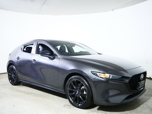 Used 2024 MAZDA MAZDA3 s image 1