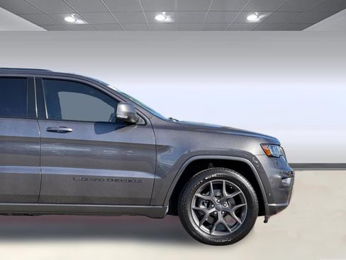 Used 2021 Jeep Grand Cherokee 80th Anniversary w/ Quick Order Package 28K 80th image 35