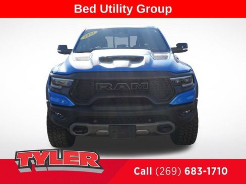 Used 2021 RAM 1500 TRX w/ TRX Level 2 Equipment Group AWD/4WD image 2