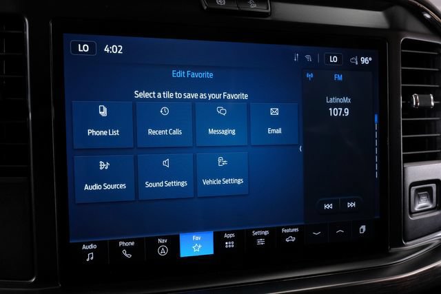 Used 2025 Ford F350 Lariat AWD/4WD image 32
