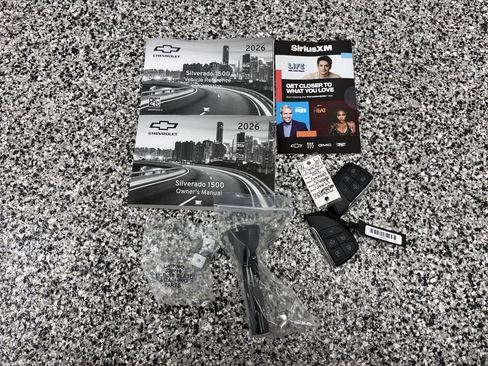 New 2026 Chevrolet Silverado 1500 LT image 21