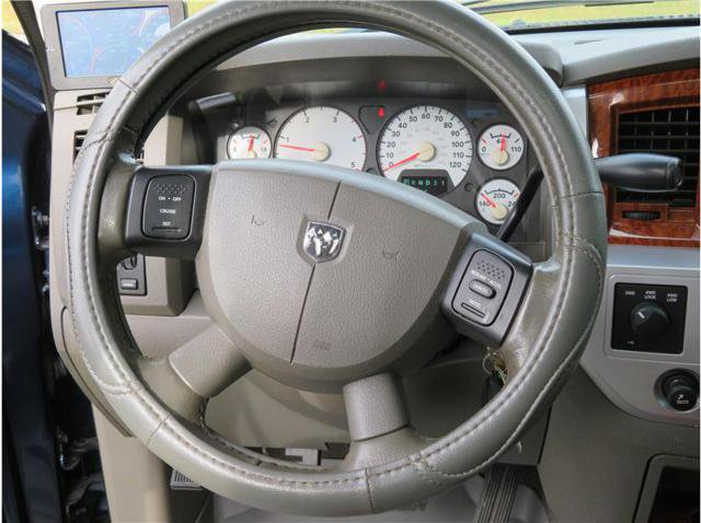Used 2007 Dodge Ram 3500 Truck Laramie w/ Protection Group AWD/4WD image 28