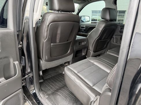 Used 2015 GMC Sierra 1500 Denali w/ Driver Alert Package AWD/4WD image 24