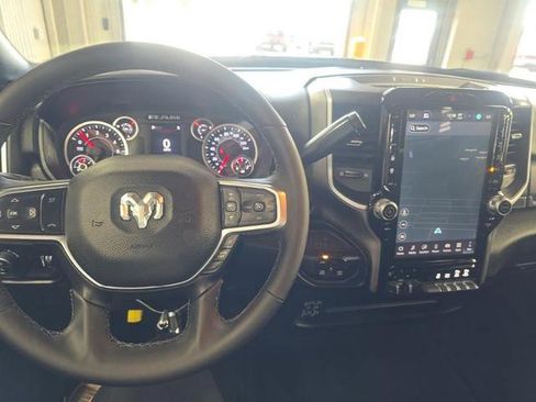 Used 2026 RAM 2500 Big Horn AWD/4WD image 3