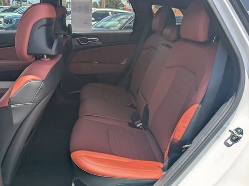 Certified 2026 Kia Sportage SX FWD image 12