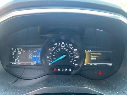 Used 2020 Ford Edge Titanium w/ Equipment Group 301A AWD/4WD image 28