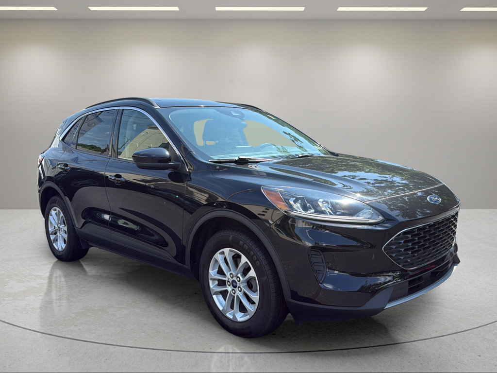 Used 2020 Ford Escape SE AWD/4WD image 4