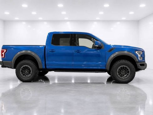 Used 2019 Ford F150 Raptor w/ Equipment Group 802A Luxury AWD/4WD image 6