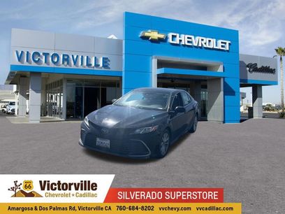 Used 2023 Toyota Camry LE