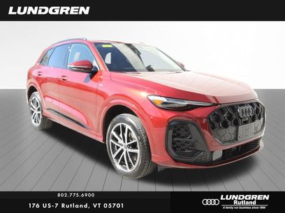 New 2026 Audi Q5 Premium
