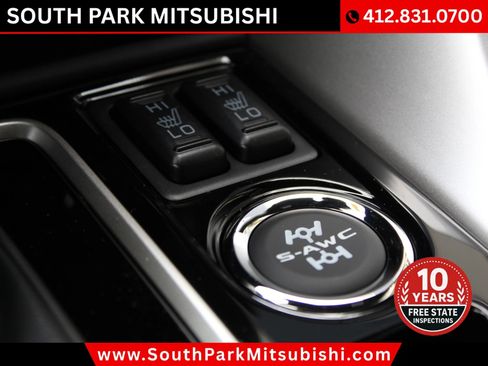 New 2026 Mitsubishi Eclipse Cross SEL AWD/4WD image 22