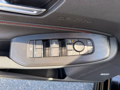 New 2026 Nissan Sentra SR w/ SR Premium Package image 11