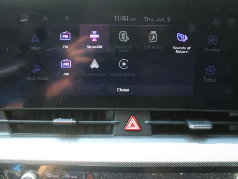 Certified 2025 Kia Sportage SX FWD image 50