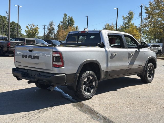 Used 2019 RAM 1500 Rebel w/ Rebel Level 2 Equipment Group AWD/4WD image 4