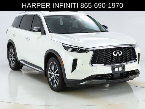 Used 2024 INFINITI QX60 Sensory AWD/4WD image 55