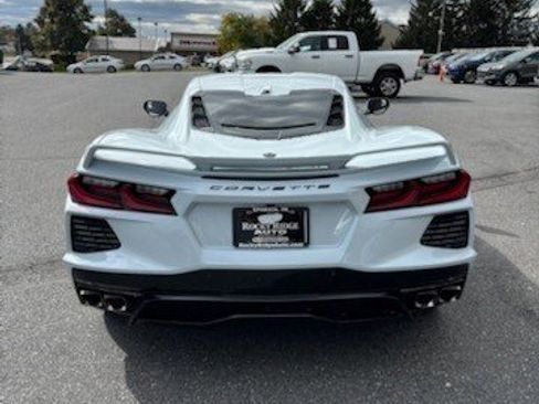 Used 2024 Chevrolet Corvette STINGRAY 1LT Z51 PACKAGE LOW M w/ Z51 Performance Package image 29