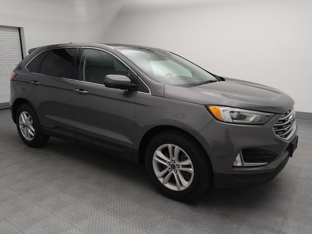 Used 2021 Ford Edge SEL w/ Convenience Package AWD/4WD image 11