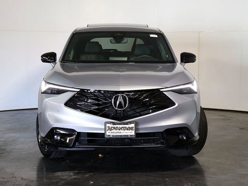 Certified 2026 Acura ADX A-Spec AWD/4WD image 9
