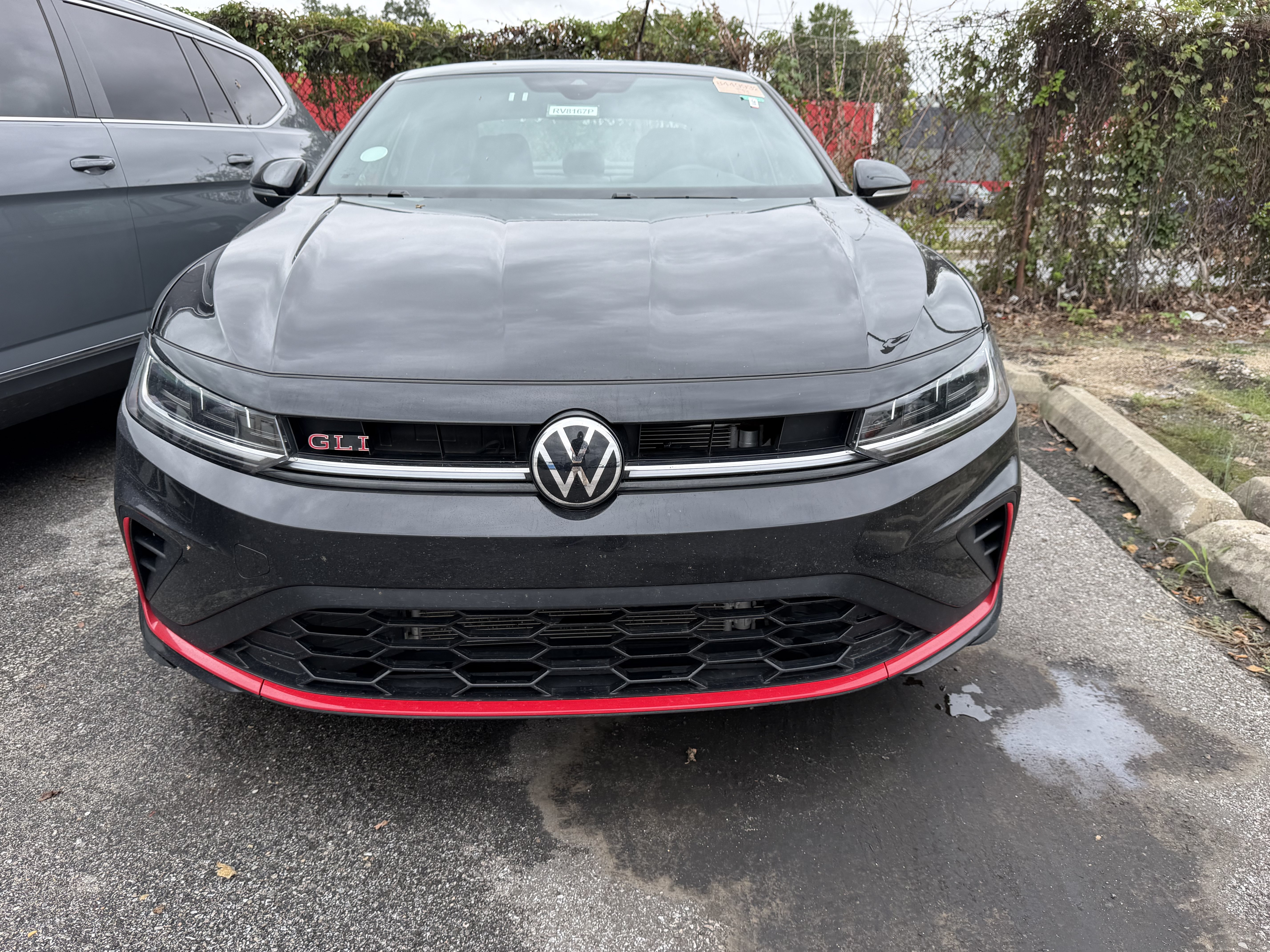 Used 2025 Volkswagen Jetta GLI Autobahn FWD image 3
