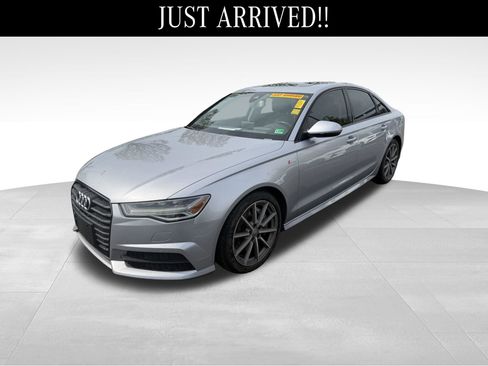 Used 2016 Audi A6 3.0T Prestige w/ Prestige Package image 3