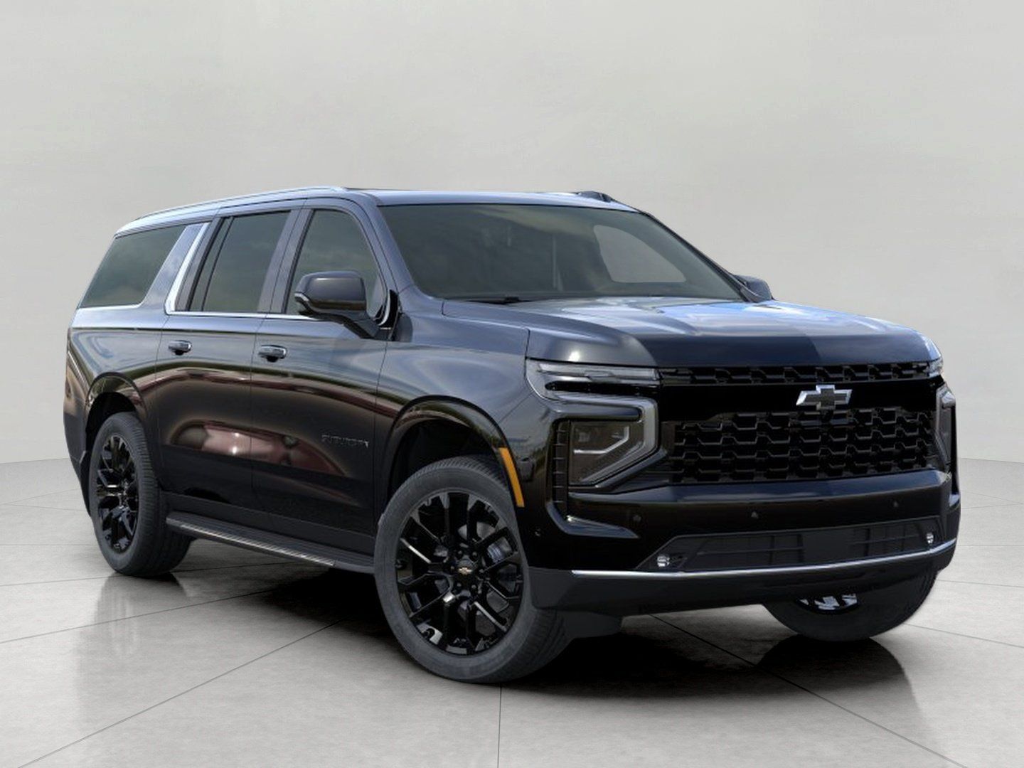 New 2026 Chevrolet Suburban Premier AWD/4WD image 1