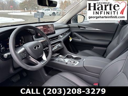New 2026 INFINITI QX60 Luxe w/ Cargo Package image 23