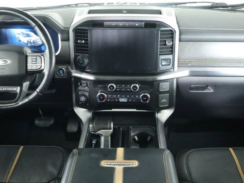 Used 2022 Ford F150 Platinum image 14