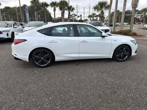 Used 2023 Acura Integra A-Spec image 8