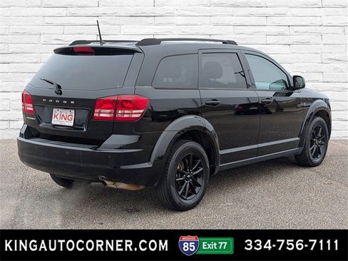 Used 2020 Dodge Journey SE w/ Blacktop Package image 5