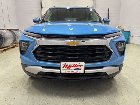 New 2026 Chevrolet TrailBlazer LT w/ Convenience Package image 7