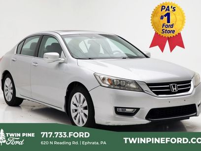 Used 2013 Honda Accord Touring