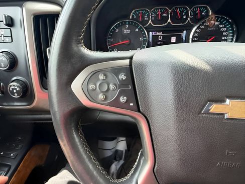 Used 2017 Chevrolet Silverado 1500 High Country AWD/4WD image 26