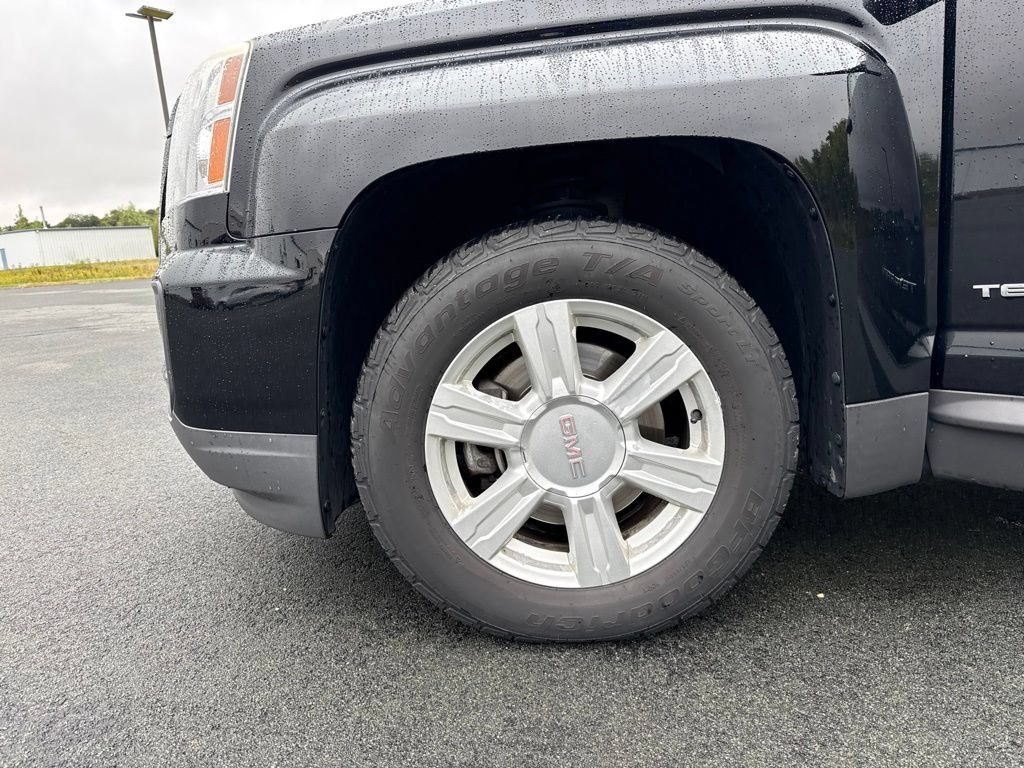 Used 2016 GMC Terrain SLE AWD/4WD image 21