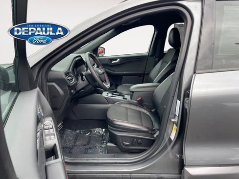 Used 2023 Ford Escape ST-Line w/ Tech Pack #1 AWD/4WD image 11