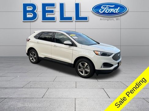 Used 2024 Ford Edge SEL w/ Convenience Package image 1