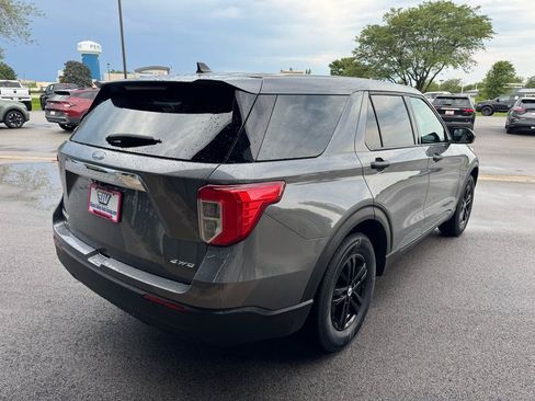 Used 2023 Ford Explorer 4WD image 5