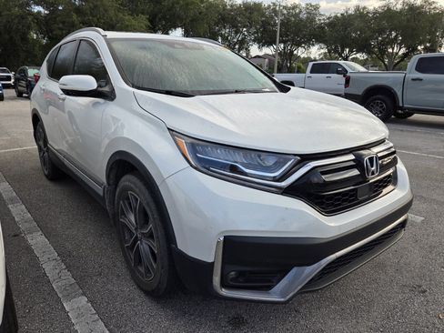 Used 2022 Honda CR-V Touring image 2